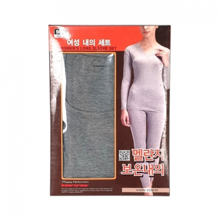 마하 보온내의 여성용 m90cm, 95cm, 100cm #2