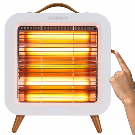 스윗캠핑 휴대용 무소음 전기 히터 #2