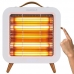 작은이미지: 스윗캠핑 휴대용 무소음 전기 히터 #2