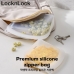 작은이미지: 락앤락 620NTL 강력밀폐 프리미엄 실리콘 지퍼백 2L #2