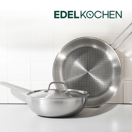 에델코첸 통3중 퓨리즈 프라이팬 3개 세트 #2