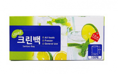 로하스 크린백 100매 #2