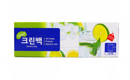 로하스 크린백 100매 #4