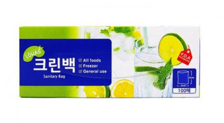 로하스 크린백 100매 #3