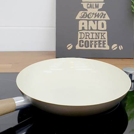 칼슈미트 카본스틸 에코플러스 20cm 후라이팬 #3