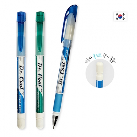 쿨닥터 볼펜 0.7mm #2
