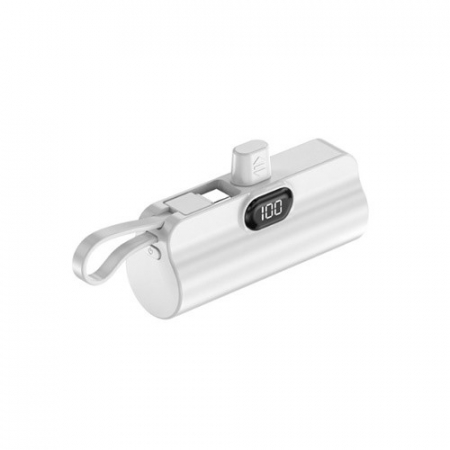 도킹형 c타입8타입 일체형 5000mAh #3