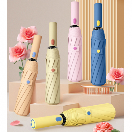 프리미엄 3단 완자동 양우산-캔디젤리 #3