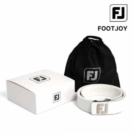 풋조이 FJ 하이엔드 소가죽 오토 골프 벨트 #3