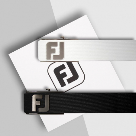 풋조이 FJ 하이엔드 소가죽 오토 골프 벨트 #2