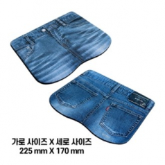 마우스패드 엑토 진