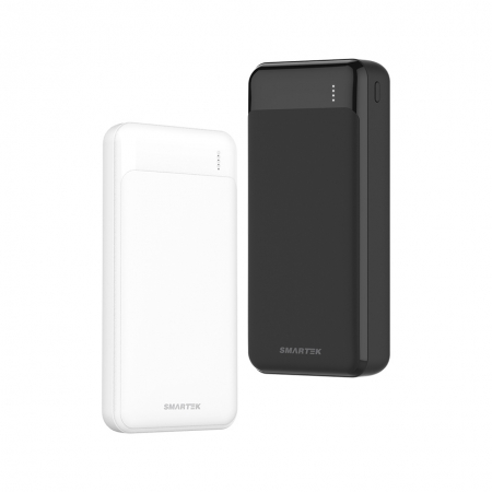 3포트 동시충전 카드형 보조배터리 10000mAh, 20000mAh 대용량 EM-09 #2