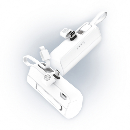 2IN1 도킹형 보조배터리 3500mAh EM-05 #2