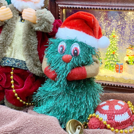 춤추는 트리인형 댄싱트리 #2