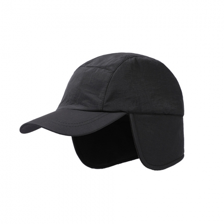 W020 방한모자 귀달이 군밤 겨울 귀도리 귀마개모자 #2