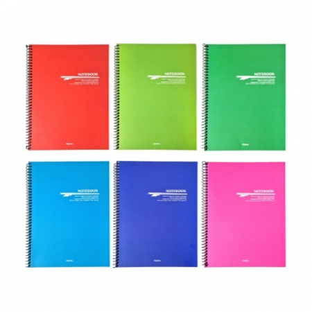 마하 스프링노트 16절 대형 / 25절 중형 #2