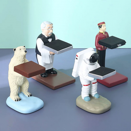 집사 시계 거치대 애플워치 갤럭시워치 거치대 모음 5종 #2