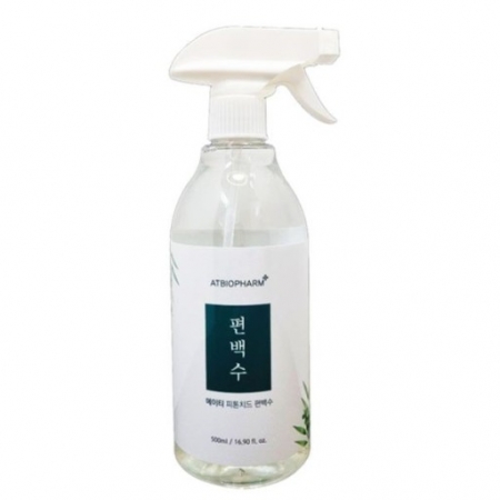 디지웰 에이티 피톤치드 편백수 500ml #2