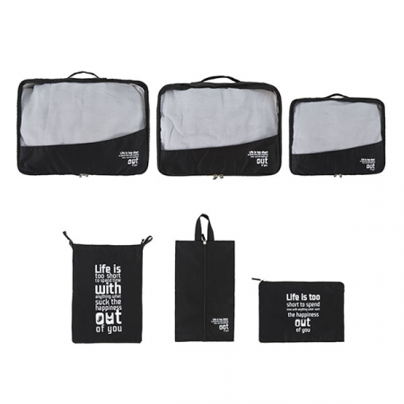 아로미 여행용파우치 6종세트 #3