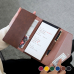 작은이미지: 클래식레더 포켓형 메모패드 48절 #8