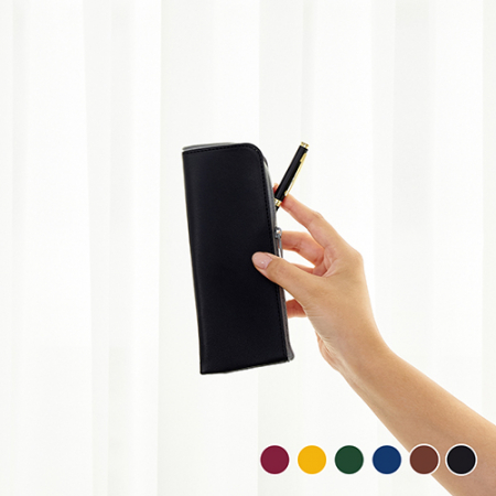 클래식레더 필통 #3