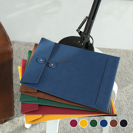 클래식레더 서류홀더 #6