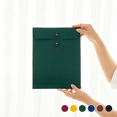 클래식레더 서류홀더 #2