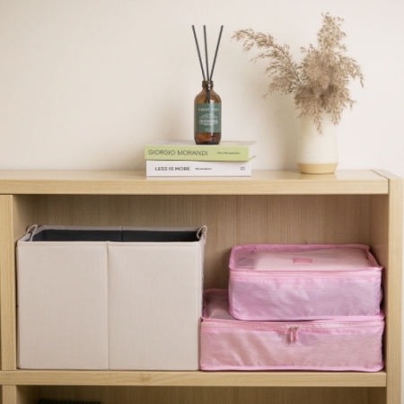 트래블잇 8컬러 믹스 여행용파우치 6종세트 #7