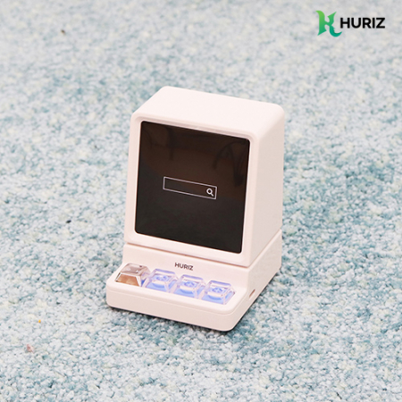 휴라이즈 레트로 감성 미니PC 블루투스스피커 #2