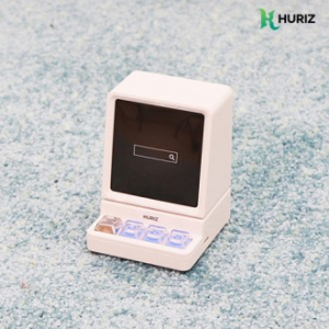 휴라이즈 레트로 감성 미니PC 블루투스스피커