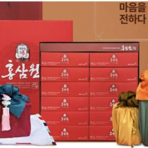 정관장 홍삼원 70ml 60포 선물용 답례품