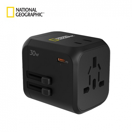 내셔널지오그래픽 해외 여행용멀티 어댑터30W #4