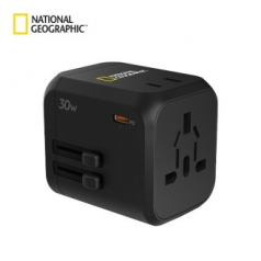 내셔널지오그래픽 해외 여행용멀티 어댑터30W