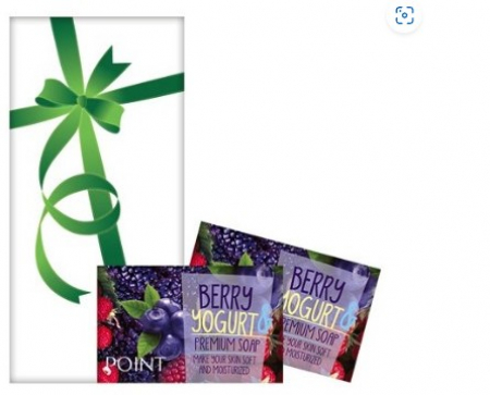 애경 포인트비누 2호, 3호 #3