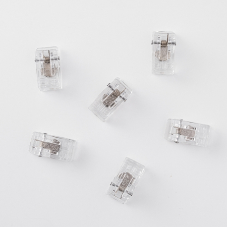 (국산) 아크릴 냉장고 집게 마그넷 주문제작 #6