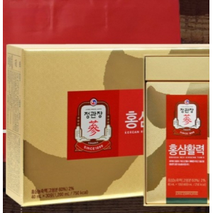 정관장 홍삼 활력 명절선물세트