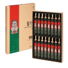 정관장 활기력 20ml  16병 선물세트 사은품