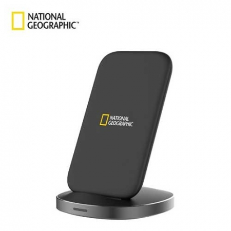 내셔널지오그래픽 데스크 모바일 고속 무선충전거치대 #3
