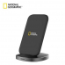 작은이미지: 내셔널지오그래픽 데스크 모바일 고속 무선충전거치대 #3