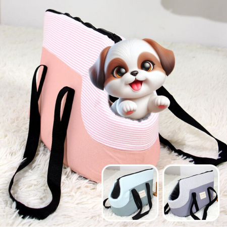 P019 강아지 이동가방 애견 숄더백 산책가방 반려견 포대기 #3