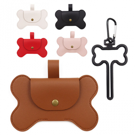 P021 강아지 똥츄 배변봉투 케이스 산책 풉백 디스펜서 파우치  인쇄 선물 답례품 #3