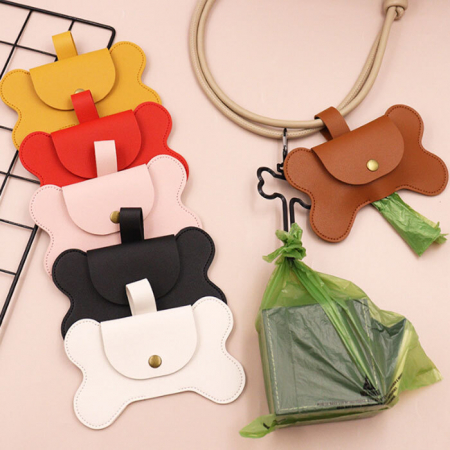 P021 강아지 똥츄 배변봉투 케이스 산책 풉백 디스펜서 파우치  인쇄 선물 답례품 #2