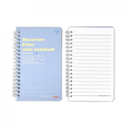 펜시로비 수첩 좌철 #2