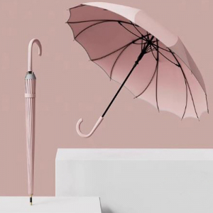 프리미엄 파스텔 장우산, 아치 플라워