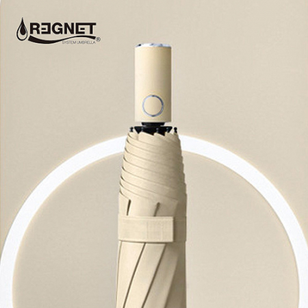 트랜디 8K UV차단 3단 원터치 완자동 양우산 #4