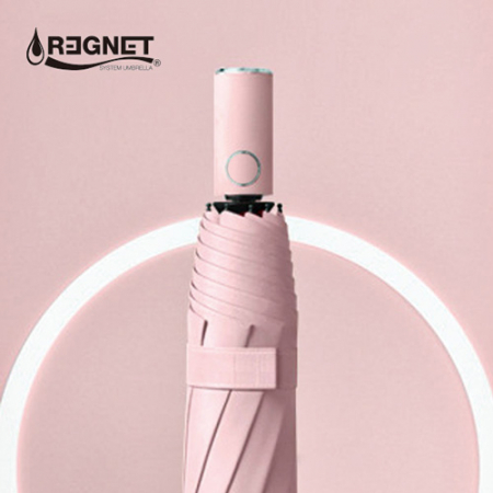 트랜디 8K UV차단 3단 원터치 완자동 양우산 #5