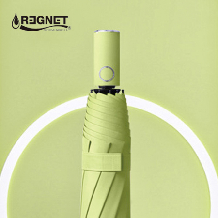 트랜디 8K UV차단 3단 원터치 완자동 양우산 #6