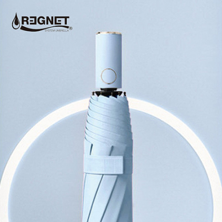 트랜디 8K UV차단 3단 원터치 완자동 양우산 #7