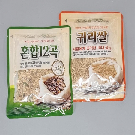 건강잡곡  건강혼식 50g1p  귀리 12곡 #5