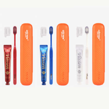 뷰센 오스템 휴대용 양치키트 #3